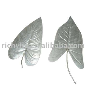 Stamping Leaves / Flower leaf