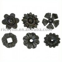 Cast Steel Rosette